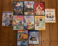 10x DVD‘s für Kinder Minions/Bibi/Conni/Arielle/Mascha/Biene Maja Dresden - Leuben Vorschau