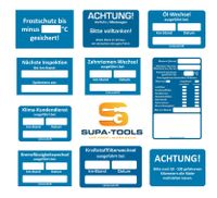 Kundendienst Aufkleber Serviceaufkleber Inspektion Werkstatt Nordrhein-Westfalen - Grevenbroich Vorschau