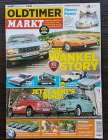 Oldtimer Markt 09/2017 NSU Wankel Dodge Fiat Peugeot Ente Puch Hessen - Bad Homburg Vorschau