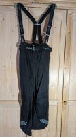 Motorradhose, Goretex, Rukka, Gr. 42, Schwarz Baden-Württemberg - Weinstadt Vorschau