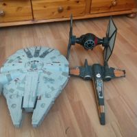 Star Wars Millenium Falke Tie-Fighter X-Wing 2015 Bayern - Mainaschaff Vorschau