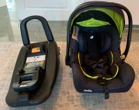 Joie Babyschale i-Gemm inkl. Joie ISOFIX-Station Nordrhein-Westfalen - Datteln Vorschau