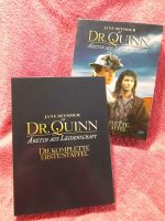 *neuwertig* DVD Set 1. Staffel " DR.QUINN " Sachsen - Neuhausen Vorschau