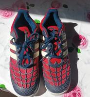 Schuhe Adidas "Spider-Man" US- Gr.6 gebraucht, wenig getragen Bayern - Altusried Vorschau