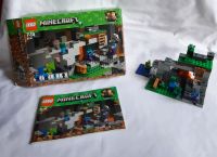 LEGO ® MINECRAFT SET - 21141 ZOMBIEHÖHLE Niedersachsen - Schöningen Vorschau