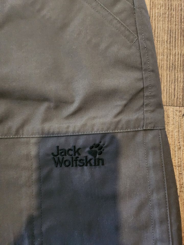 JACK WOLFSKIN HOSE GRÖSSE 102 W34 L34  FUNCTION 65 ORGANIC in Senden