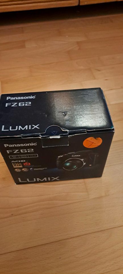 Panasonik lumix Kamera in Gochsheim