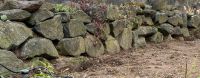 90 Natursteine für Trockensteinmauer ca. 5,60m Hessen - Groß-Gerau Vorschau