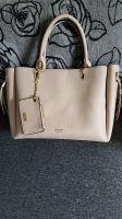 Dune Tasche Shopper nude beige  Handtasche Nordrhein-Westfalen - Marl Vorschau