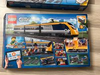 Lego City Zug mit extra Schienen Nordrhein-Westfalen - Jüchen Vorschau