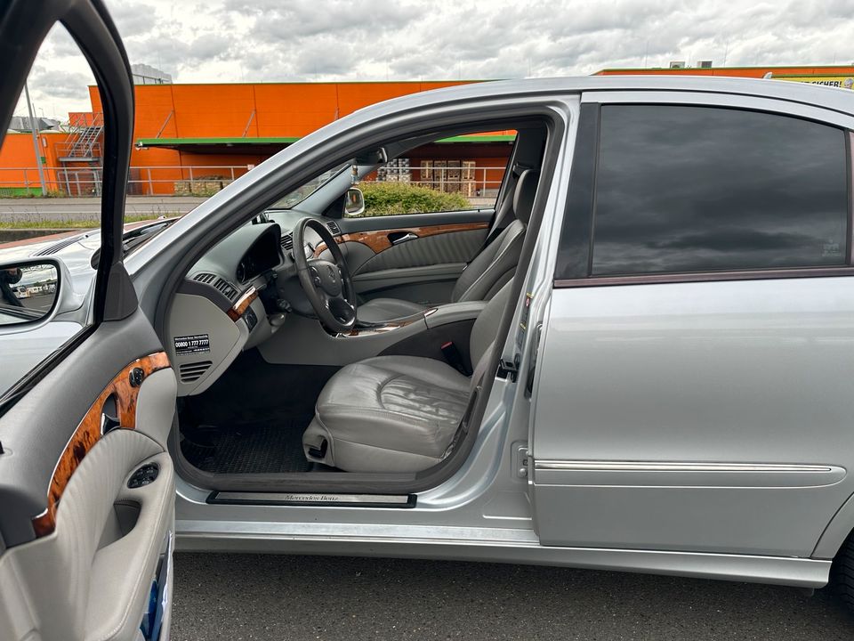 Mercedes Benz E220 cdi W211 Facelift in Mannheim