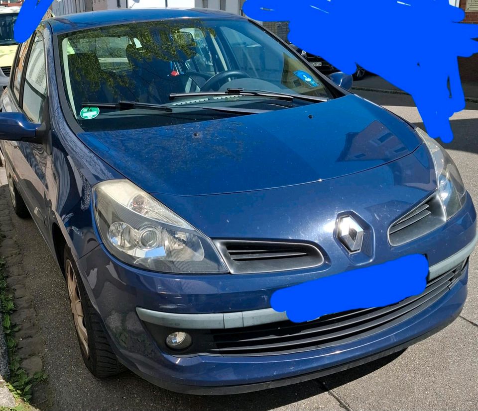 Auto Renault Clio in Tuttlingen