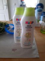 2 Flaschen Milk Lotion Hipp NEU Nordfriesland - Schwabstedt Vorschau