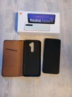 Verkaufe Xiaomi Redmi Note 8 Pro, Forest Green, 6 GB Ram, 64 GB R Hessen - Staufenberg Vorschau