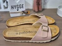 Palado Schuhe Einriemer Gr. 39 wie NEU rosa Lack Schleswig-Holstein - Schuby Vorschau