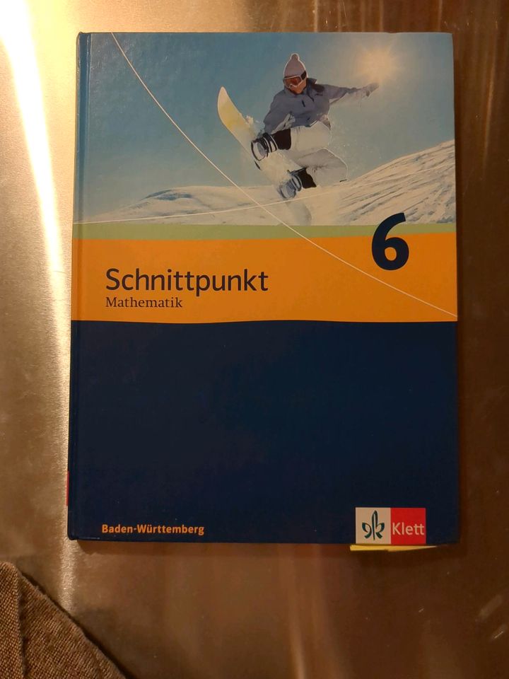 Schnittpunkt Mathematik 6 BW Klett in Bad Teinach-Zavelstein