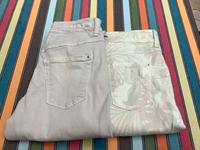 2x Dream Jeans by Mac size 34/27 zusammen für 12 € Kreis Ostholstein - Bad Schwartau Vorschau