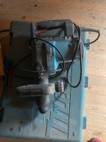 Makita 4000C Bohr/Stemmhammer mit Koffer/ diversen Aufsätzen Leipzig - Holzhausen Vorschau