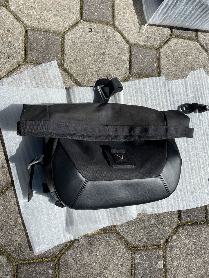 BMW r ninet  Rnine T Legend Gear Seitentaschen-System in Waidhaus