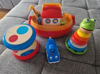 4-teiliges Spielzeug-Set von Playmobil, Hape und Simba Nordrhein-Westfalen - Sundern (Sauerland) Vorschau