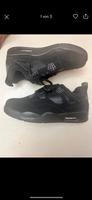 Nike Jordan 4 schwarz 45 Vahr - Neue Vahr Nord Vorschau