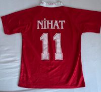 Türkiye Fußball Trikot Nihat 11 Gr:XS Retro Hamburg - Harburg Vorschau