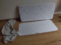 Matratze für Beistellbett 90x40 cm Baden-Württemberg - Rauenberg Vorschau