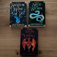 Grisha Trilogy signiert Shadow and Bone Grishaverse Leigh Bardugo Frankfurt am Main - Dornbusch Vorschau