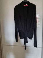 Damen Strickjacke/Cardigan schwarz Größe 40 Berlin - Spandau Vorschau