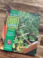 Buch Square Foot Gardening von Mel Bartholomew Hessen - Langgöns Vorschau