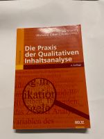 Die Praxis der Qualitativen Inhaltanalyse Bayern - Neusitz Vorschau