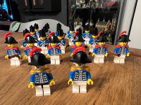 LEGO® Blauröcke Admiral & Soldaten 90er Essen - Essen-Südostviertel Vorschau