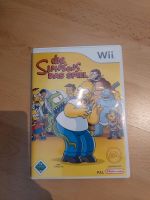 Die Simpsons das Spiel Nintendo wii Nordrhein-Westfalen - Nieheim Vorschau