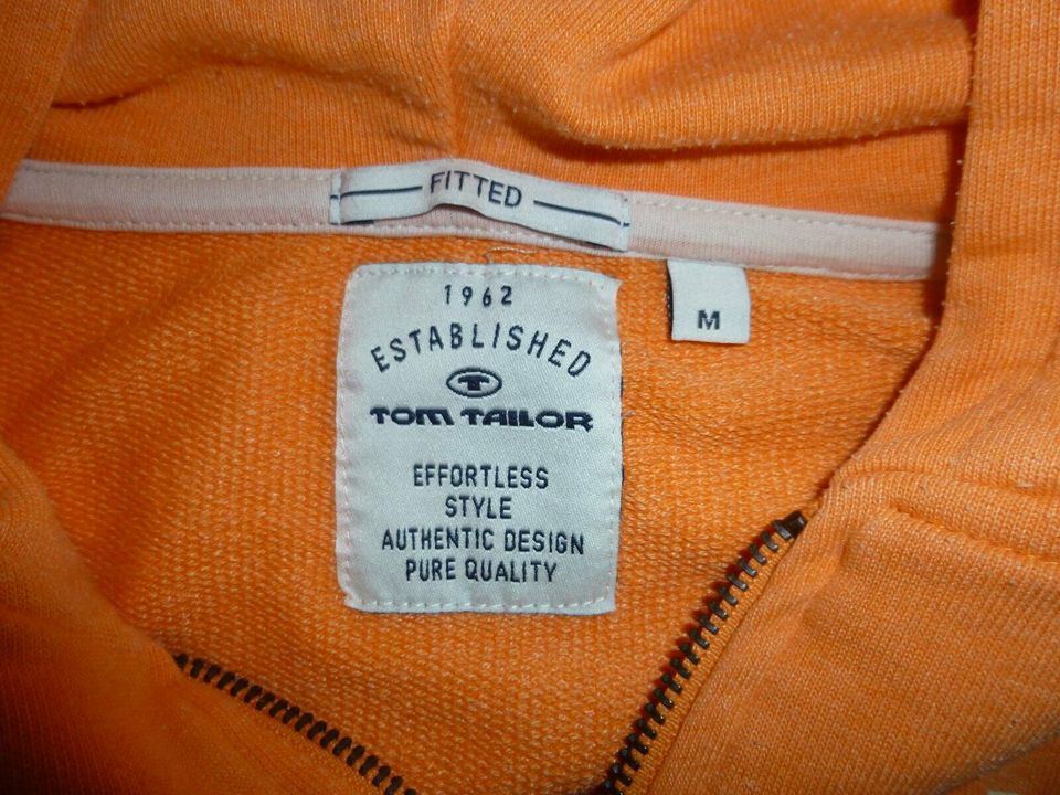 Tom Tailor Sweatshirt-Jacke T-Shirt Kombi M 152 in Würzburg