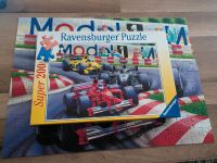 Vintage Ravensburger Puzzle 200 Teile Formel 1 Live Niedersachsen - Aurich Vorschau