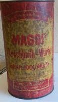 Maggi Blechdose Werbung Ölkanne Emaille Ölkanister Antik DDR Vo Sachsen - Crinitzberg Vorschau