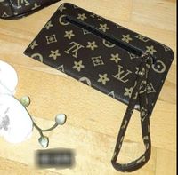 Damen Mäppchen kleine Tasche Handgelenktasche braun neu Thüringen - Bad Sulza Vorschau