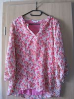 Bunte Bluse, langarm, pink, Tom Tailor, XL Nordrhein-Westfalen - Brilon Vorschau