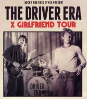 3 Tickets für das „the Driver Era - X Girlfriend Tour“ in Berlin Bochum - Bochum-Südwest Vorschau