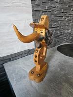Nussknacker, DDR, Handarbeit Holz Sachsen - Weißwasser Vorschau