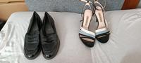 Schuhe/High Heels schwarz Sachsen - Torgau Vorschau