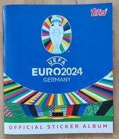 UEFA Euro 2024 Stickeralbum *neu* Nordrhein-Westfalen - Fröndenberg (Ruhr) Vorschau