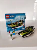 Lego City Rennboot 60114 in OVP Dresden - Dresden-Plauen Vorschau