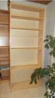 Ikea Regal  Billy Birke/birkenfurnier 80 x 202 cm Nordrhein-Westfalen - Troisdorf Vorschau