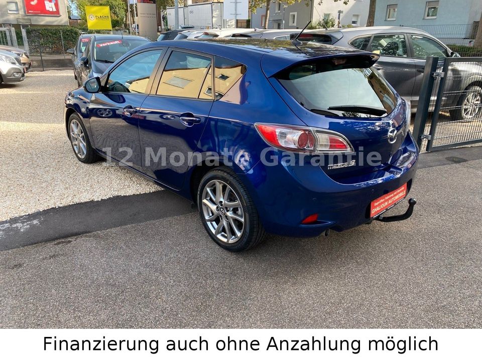 Mazda 3 Lim. 1.6 Kenko Modellpflege Top Zustand in Stuttgart