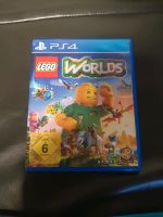 Lego Worlds Ps4 (Top Zustand) Baden-Württemberg - Schwetzingen Vorschau