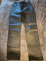 Lederhose Gr.40 L schwarz von Yippie Company Bremen - Hemelingen Vorschau