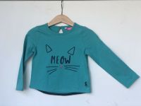 NEU Joules 80 Longsleeve Langarmshirt Shirt Pullover Katze Kiel - Klausdorf Vorschau