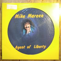 Mike Mareen Agent of Liberty Picture-Disc Vinyl near mint rar TOP Kiel - Ravensberg-Brunswik-Düsternbrook Vorschau