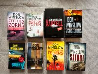 Don Winslow - Zeit des Zorns, Tage der Toten, das Kartell, Satori München - Ludwigsvorstadt-Isarvorstadt Vorschau